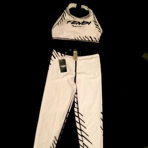 Women's yoga set